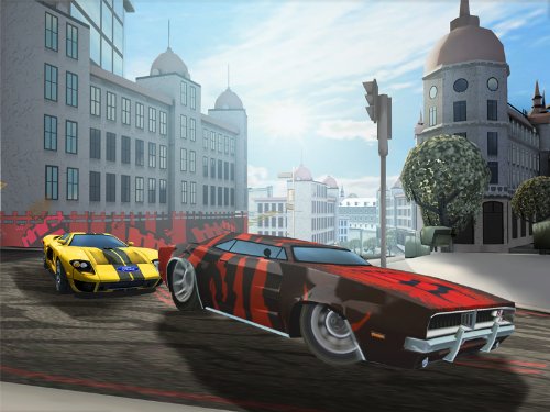 Amazon.co.jp: ニード・フォー・スピード ナイトロ - Wii : ゲーム